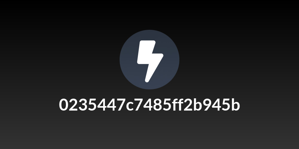 0235447c7485ff2b945b