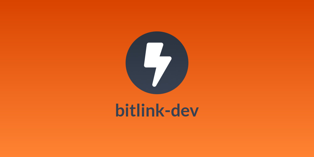 bitlink-dev