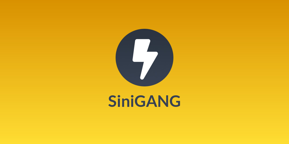 SiniGANG