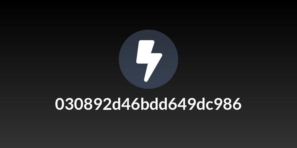 030892d46bdd649dc986