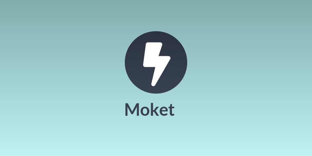 Moket ₿