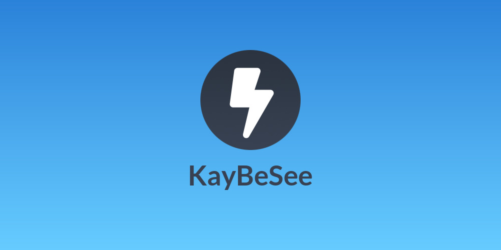 KayBeSee