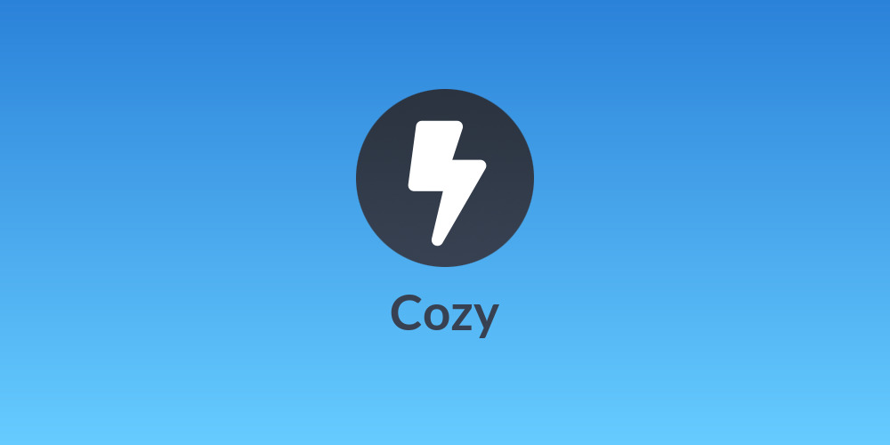 Cozy