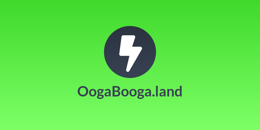 OogaBooga.land