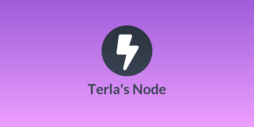 Terla's Node