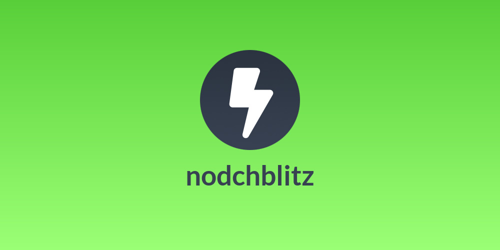nodchblitz