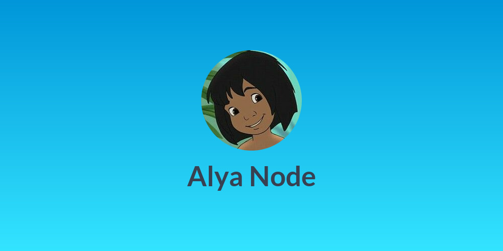 Alya Node