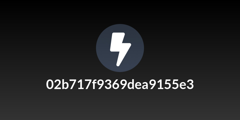 02b717f9369dea9155e3