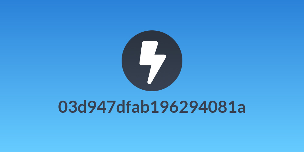 03d947dfab196294081a