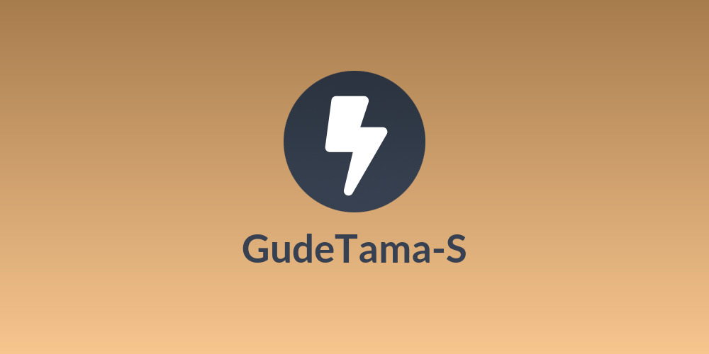 GudeTama-S