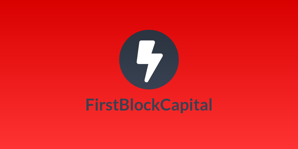 FirstBlockCapital