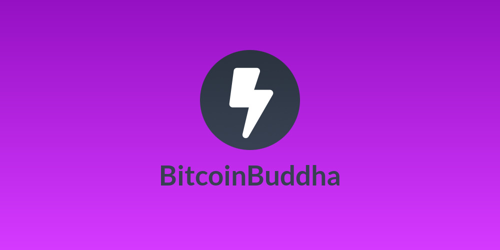 BitcoinBuddha