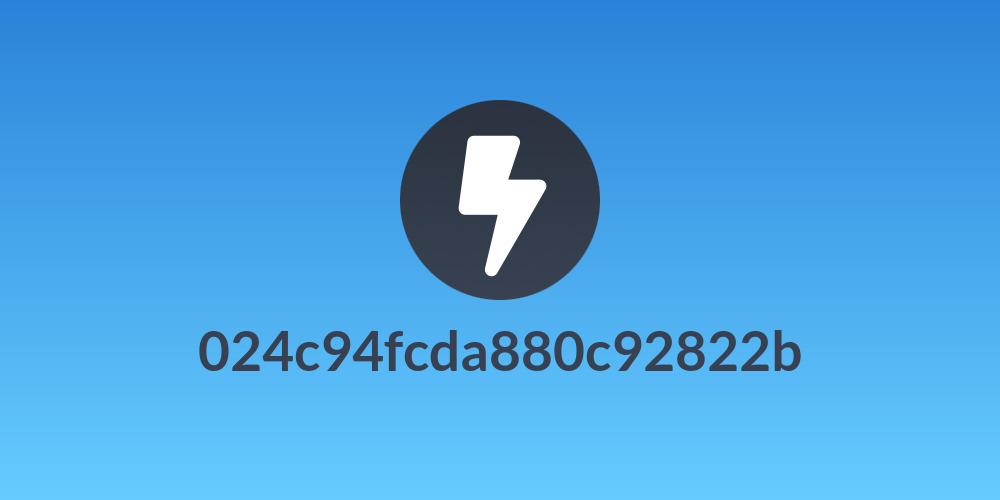 024c94fcda880c92822b