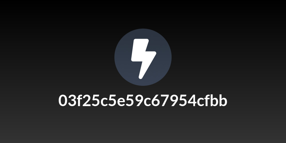03f25c5e59c67954cfbb
