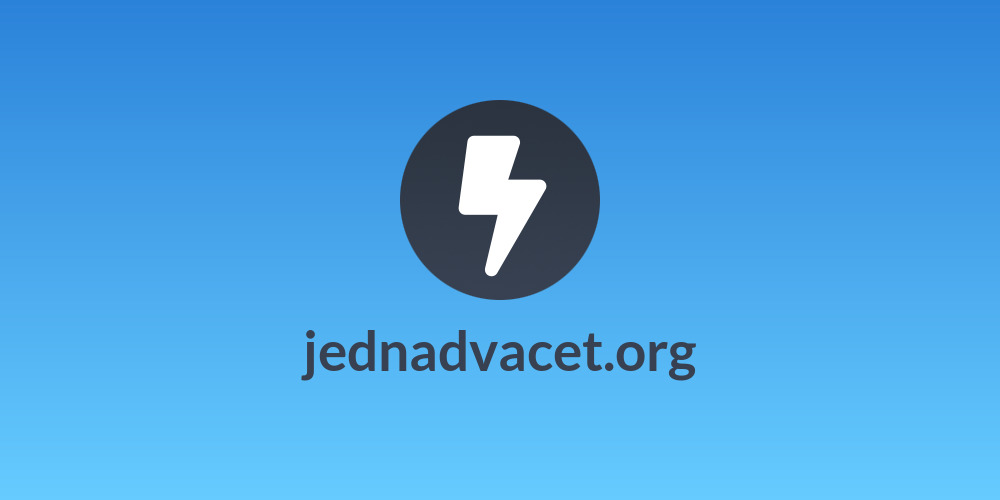 jednadvacet.org