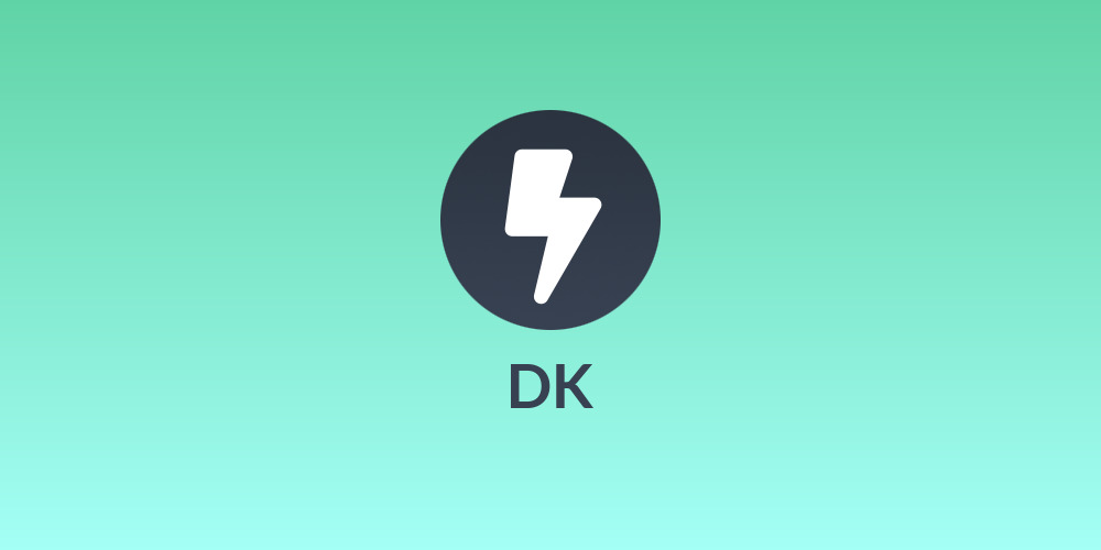 DK