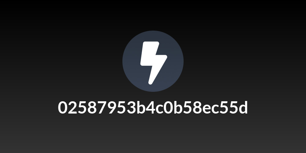 02587953b4c0b58ec55d