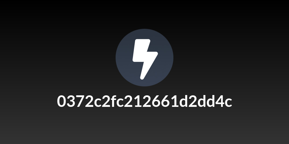 0372c2fc212661d2dd4c