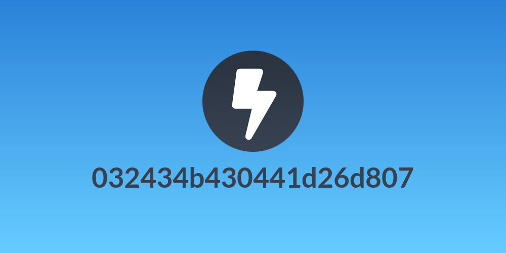 032434b430441d26d807
