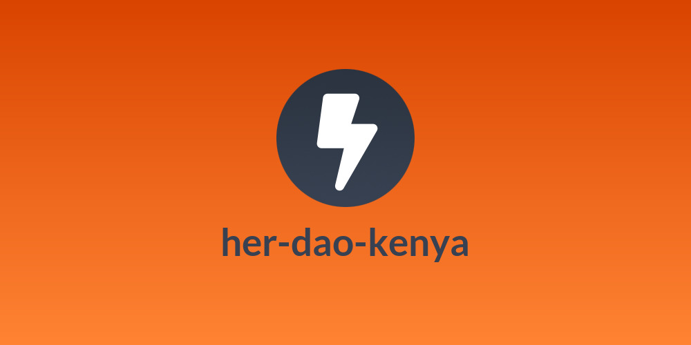 her-dao-kenya