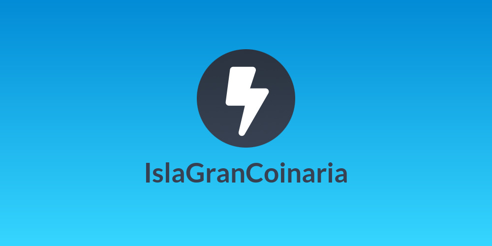 IslaGranCoinaria