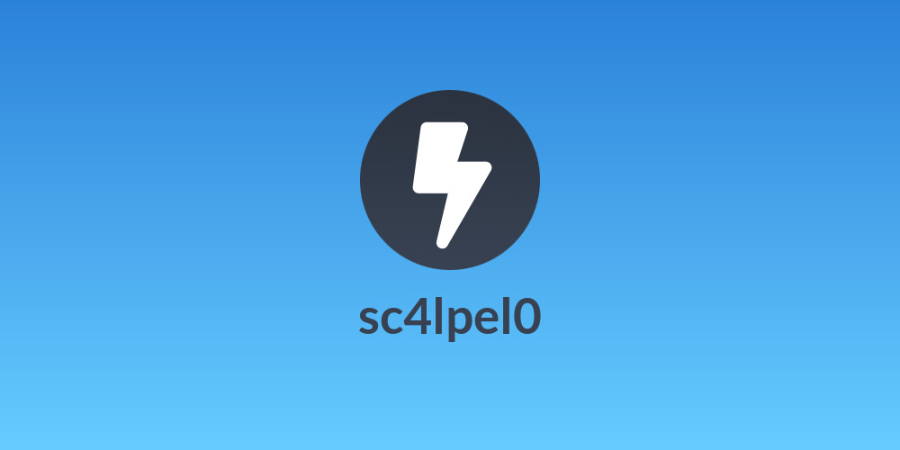 sc4lpel0