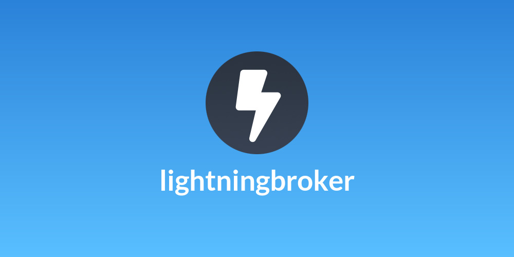 lightningbroker