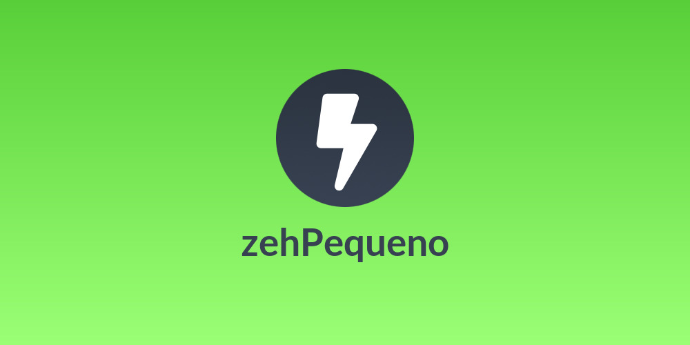 zehPequeno