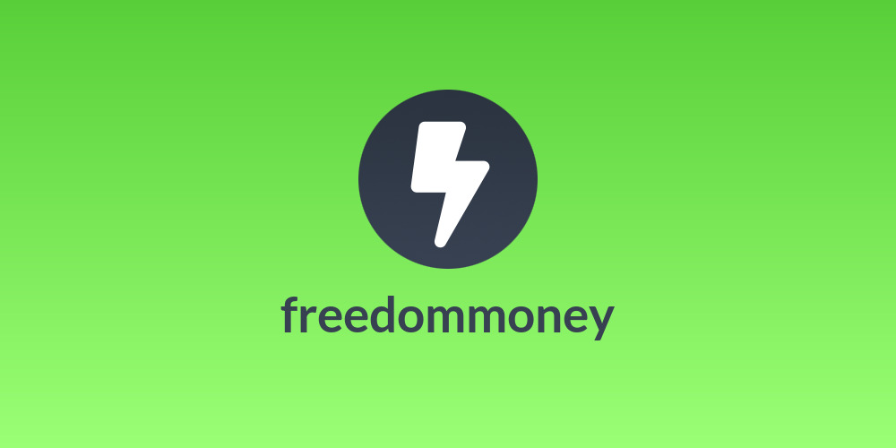 freedommoney