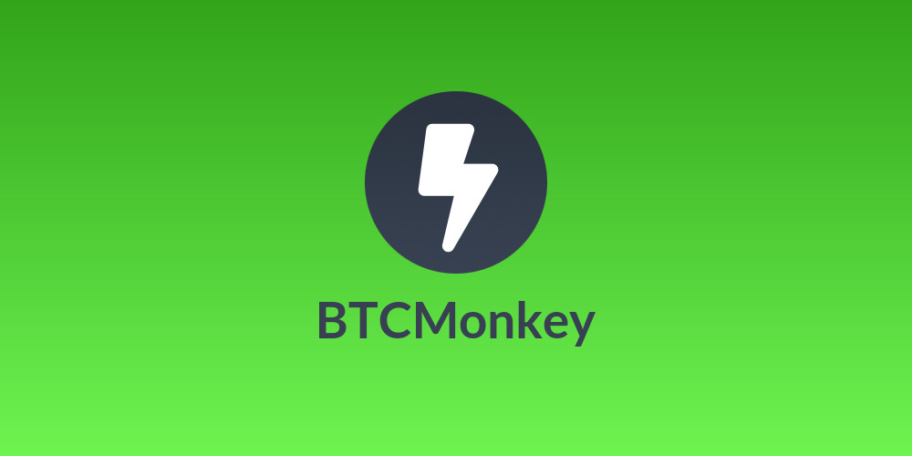 BTCMonkey