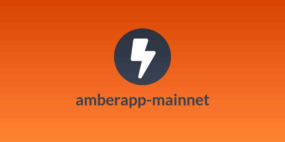 amberapp-mainnet
