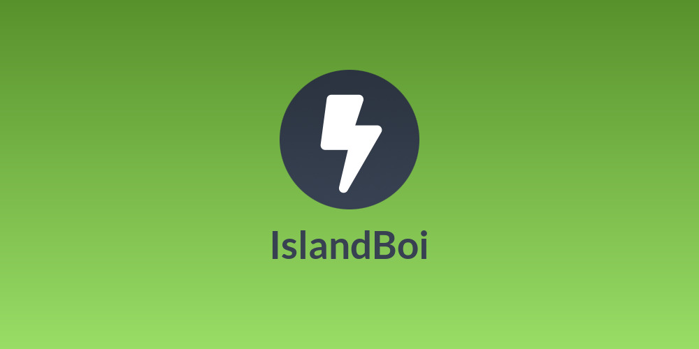 IslandBoi