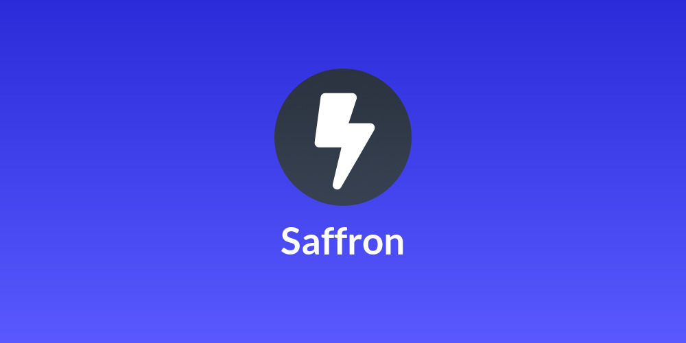 Saffron