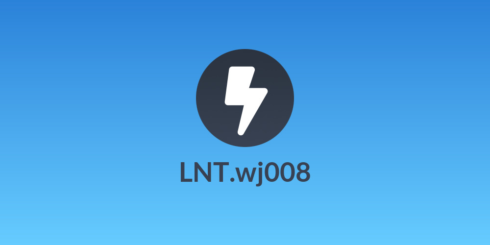 LNT.wj008