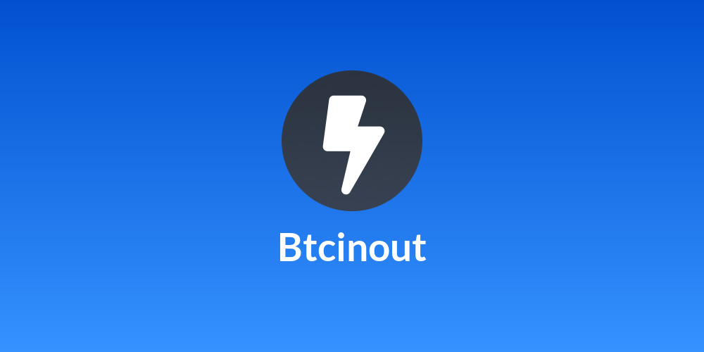 Btcinout