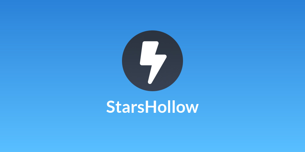 StarsHollow