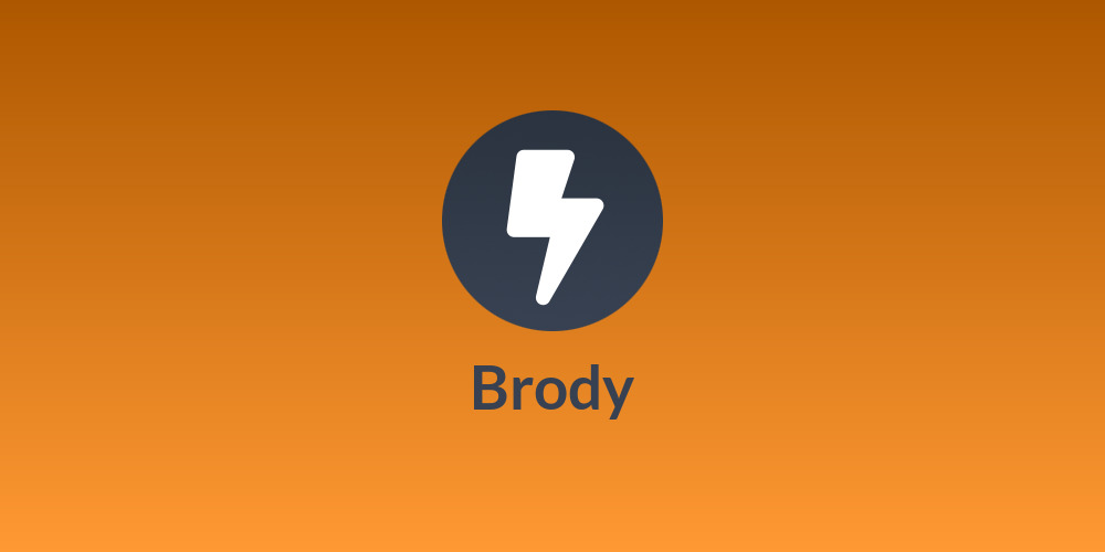 Brody
