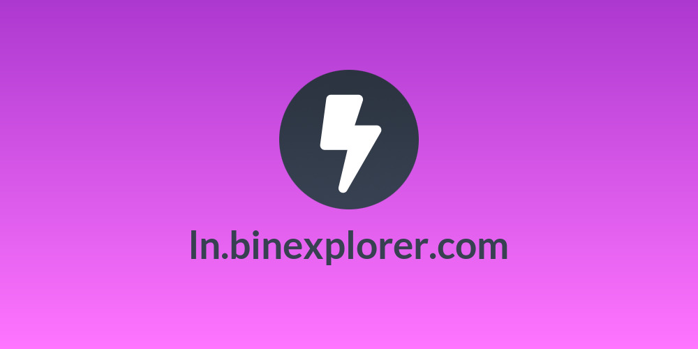 ln.binexplorer.com