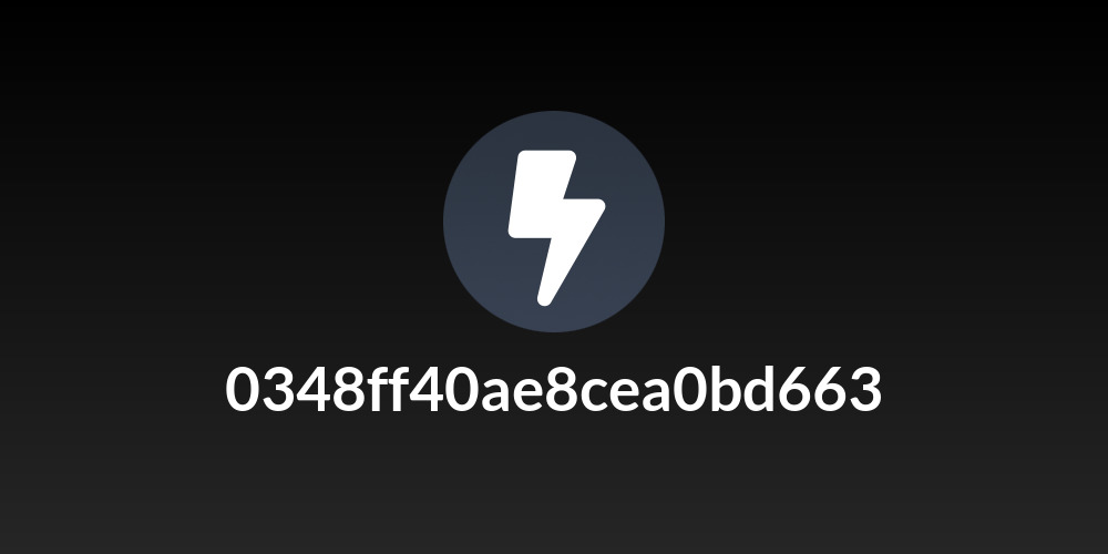 0348ff40ae8cea0bd663