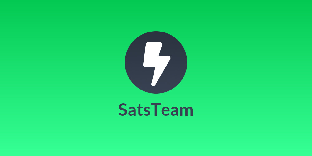 SatsTeam
