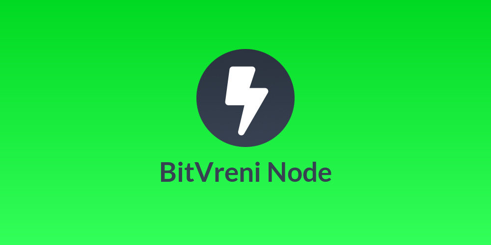 BitVreni Node