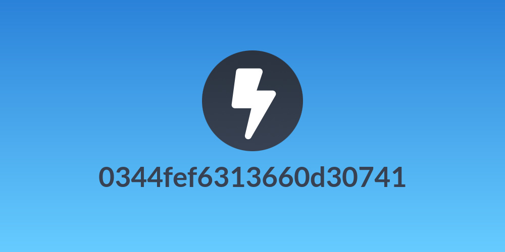 0344fef6313660d30741