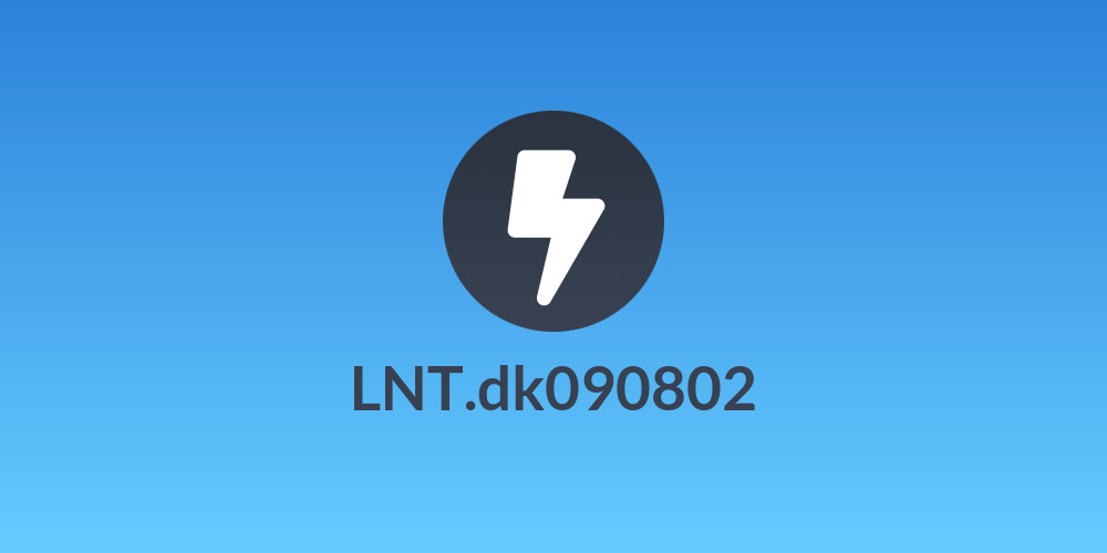 LNT.dk090802