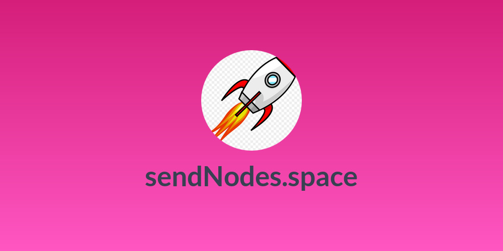 sendNodes.space