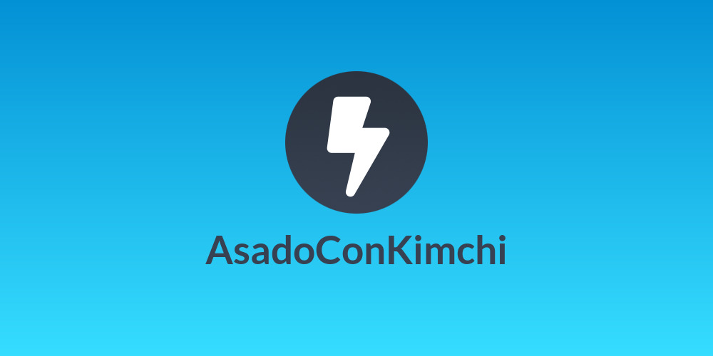 AsadoConKimchi