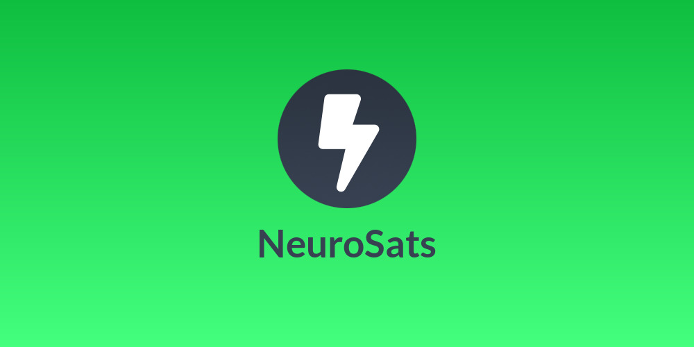 NeuroSats⚡
