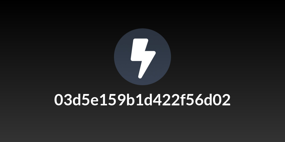 03d5e159b1d422f56d02