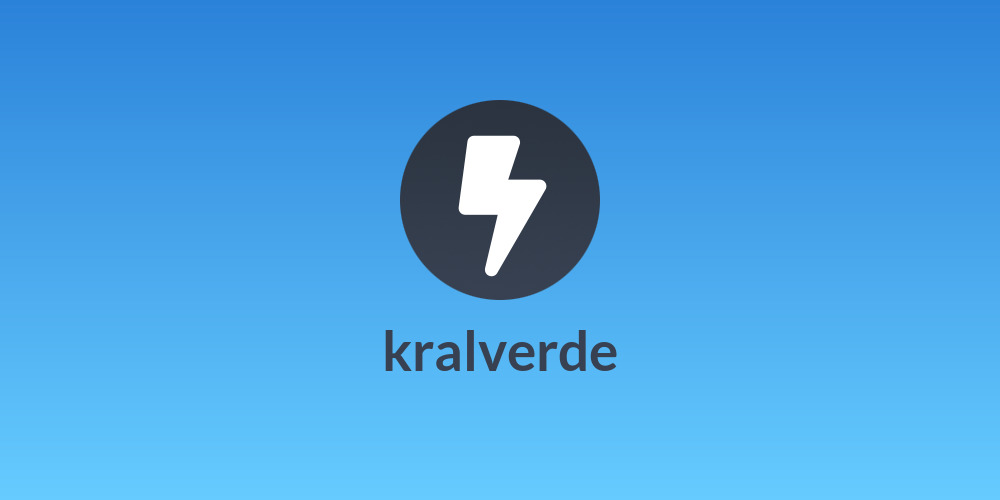 kralverde