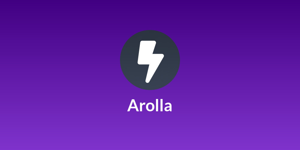 Arolla