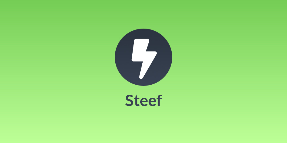 Steef